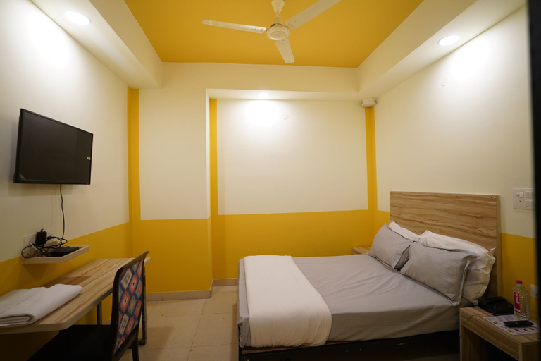 Room 4, HOTEL GRAND CAPITOL, Jaipur