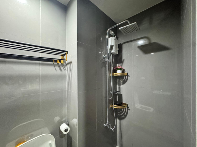 Bathroom, Condo in Makati, Makati City
