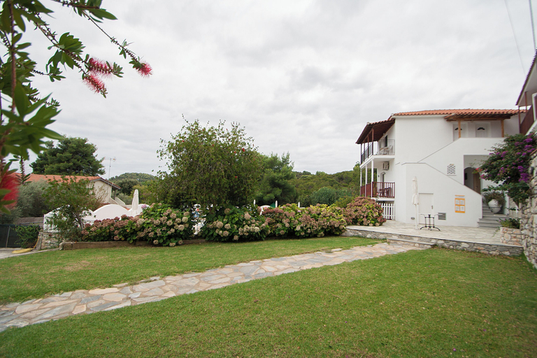Terrace/patio, VILLA ALISSIA, Thessaly