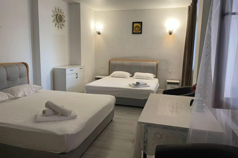 Room 5, Central Asia Inn Hotel, Almaty