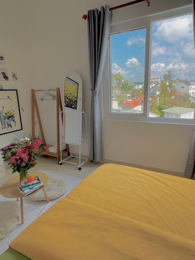 Bedroom 2, De Mingo Homestay, Đà Lạt
