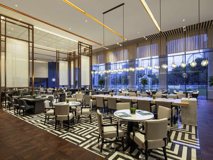 Food & Drinks 5, Swissotel Hefei Grand Park, Hefei