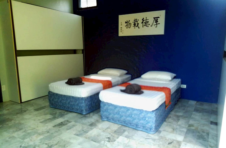 Bedroom 2, Bulan Anda Resort, Ao Luk