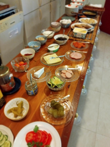 Food & Drinks 4, Good Life Homestay, North Karelia