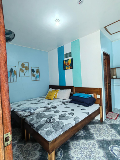 Bedroom 2, Hashtag Tourist Inn, San Vicente