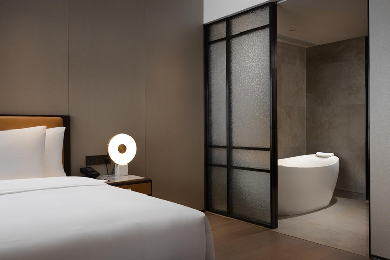 Bedroom 3, Steigenberger Hotel SUNAC Changsha, Changsha