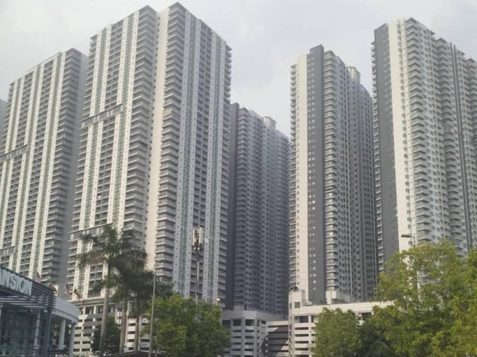 Exterior & Views, Razak city residence, Kuala Lumpur
