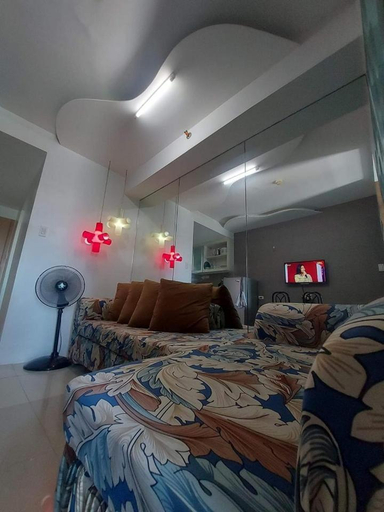 Bedroom 3, Sea Residences Mall of Asia, Pasay City