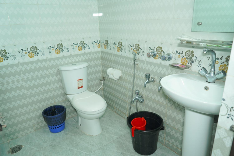 Bathroom, Hotel Grand Shah Kamal Sylhet, Sylhet