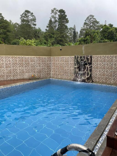 Sport & Beauty, Villa Sibolangit Satu Hati With Private Pool Near Hillpark, Deli Serdang