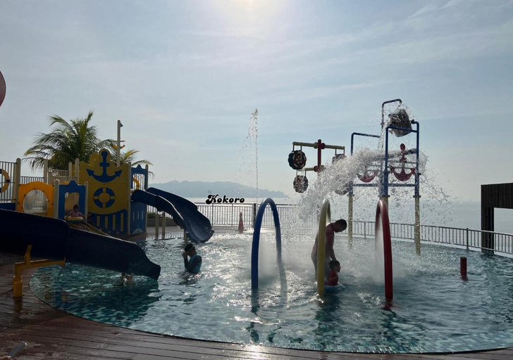 Sport & Beauty 2, Imperium Residence Kuantan Sea View, Kuantan