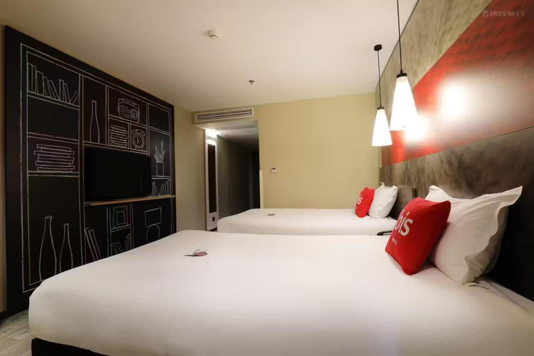 Bedroom 3, Ibis Dujiangyan Hotel, Chengdu