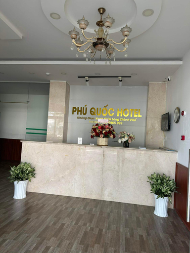 Public Area 2, Phu Quoc Hotel, Phú Quốc