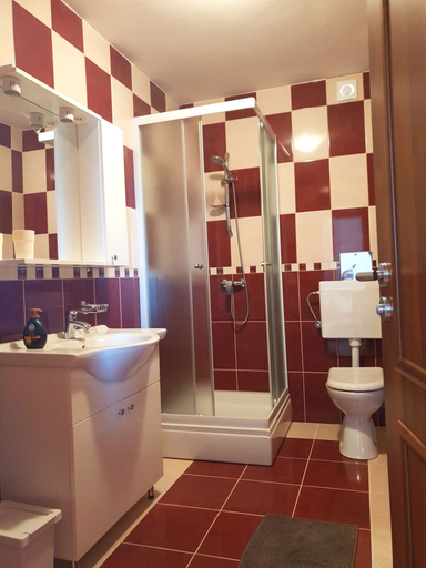 Room 5, Beautiful Apartment Bodulo 4, Povljane