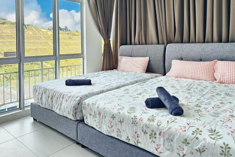 Bedroom 3, The Floral Penthouse @ Cameron Highlands, Cameron Highlands