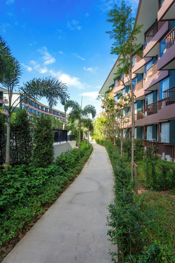Property grounds, Brand New Prime Spot 1BR Pool Sauna C268, Ko Samui