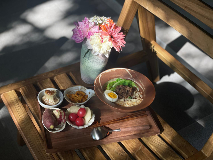 Food and beverages 3, Shishe Spring Designer Homestay, Chengdu