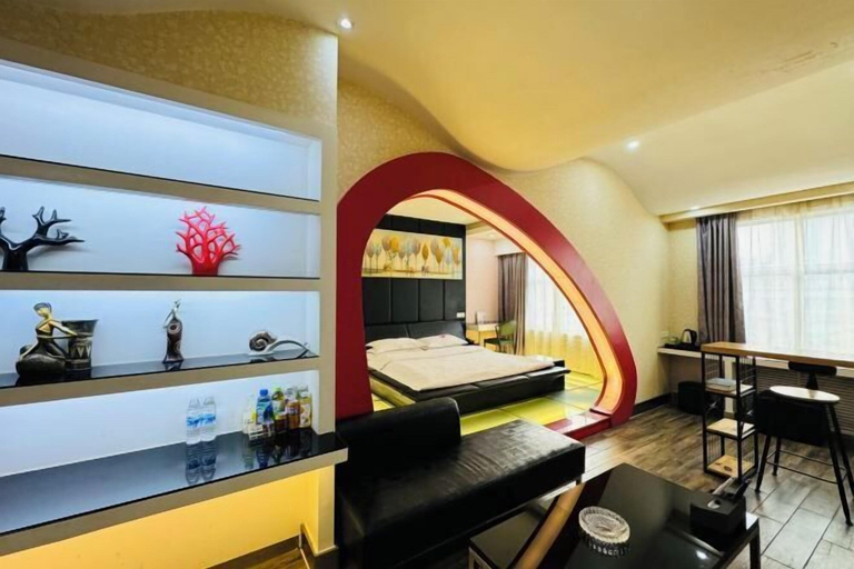 Others 3, Hebi Diamond Fashion Hotel (Changfeng Road Dwang Square Branch), Hebi
