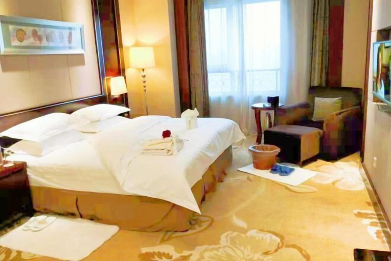 Bedroom 2, Jimo Huaxi Hotel, Qingdao