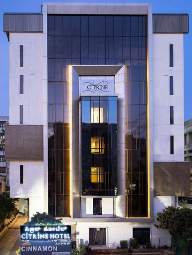 Exterior & Views 2, Citrine Hotel, Bangalore