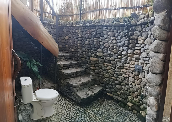 Bathroom 5, SUMATRA ECORESORT, Agam