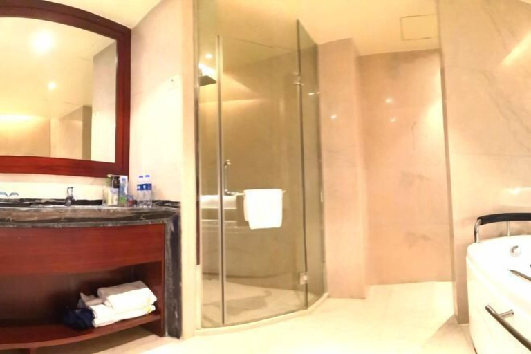 Bathroom 3, Xiangrui Hotel, Changde