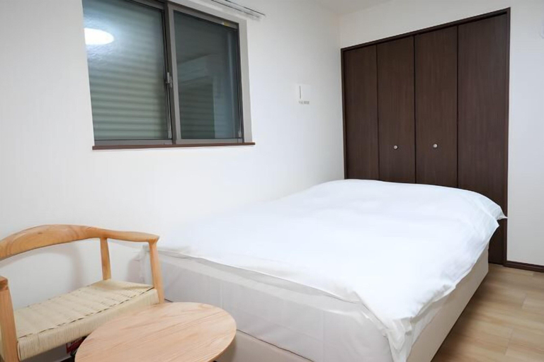 Bedroom 2, KAMI SUITES, Osaka