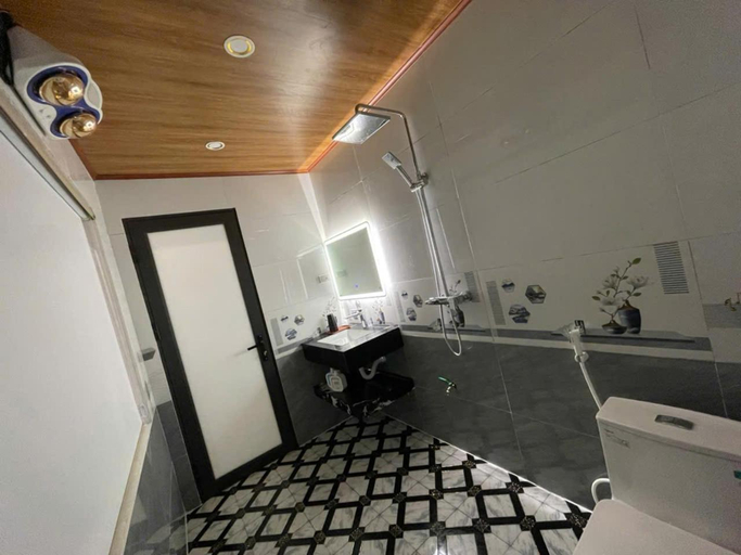 Bathroom 5, TRANG AN NEST Homestay, Hoa Lư