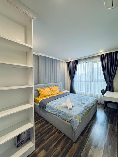 Bedroom 2, Ha Đo Q10 2PN-3PN 2WC- Khoa Home, District 10