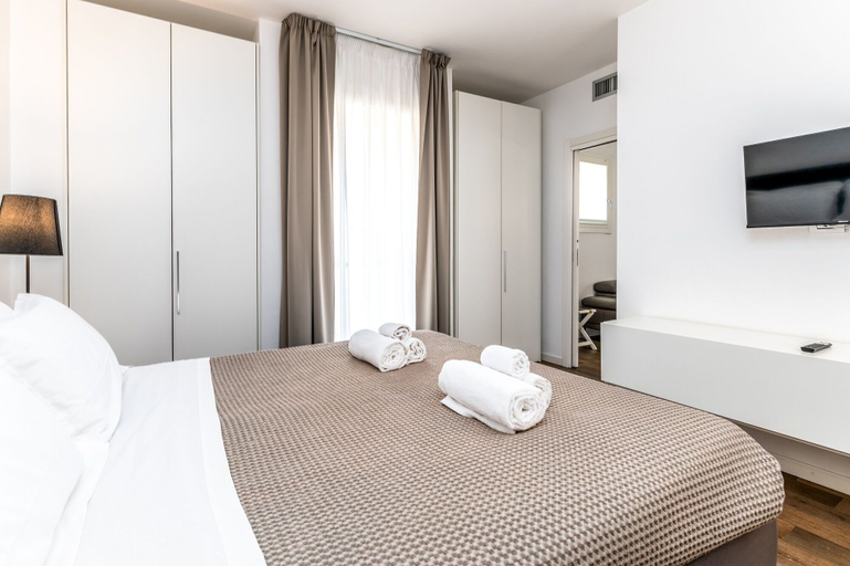 Bedroom 4, Santo Stefano Luxury Rooms, Brindisi