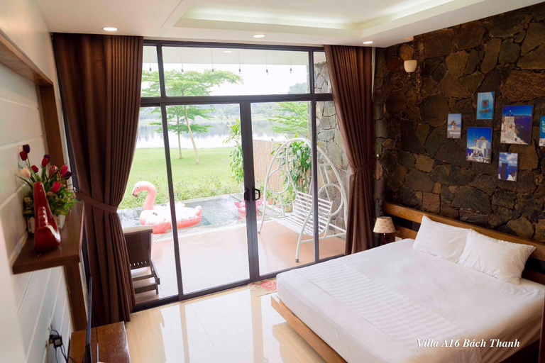 Bedroom 3, Villa A16 Bách Thanh Flamingo Đại Lải, Phúc Yên