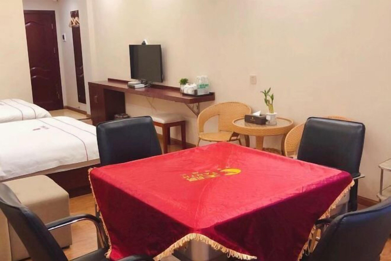 Others 4, Huating Hotel, Pu'er