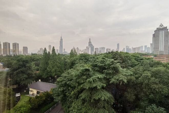 Room 3, Xikang Hotel, Nanjing
