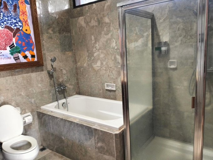 Bathroom 3, Villa Biyu Siyu, Gianyar