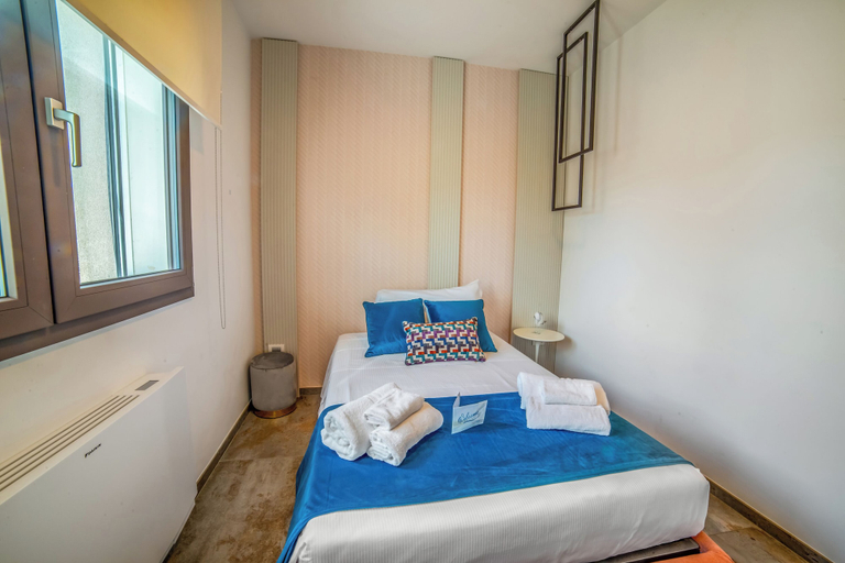 Room 3, Alternative Resort & SPA Apartments, Lecce