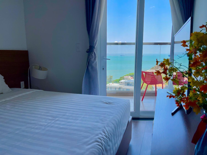 Bedroom 3, Mermaid Seaside Condotel, Vũng Tàu