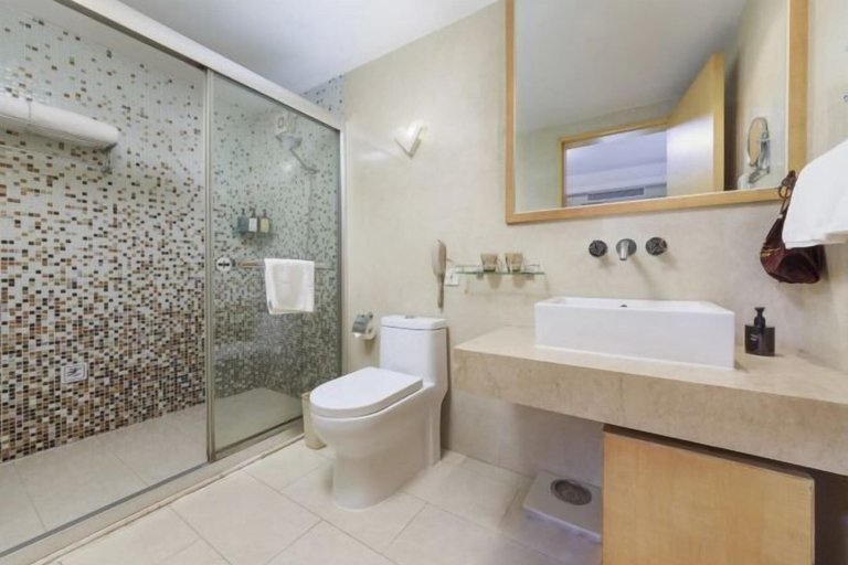 Bathroom 3, Sunflower Hotel & Residence Serviced apartment, Shenzhen