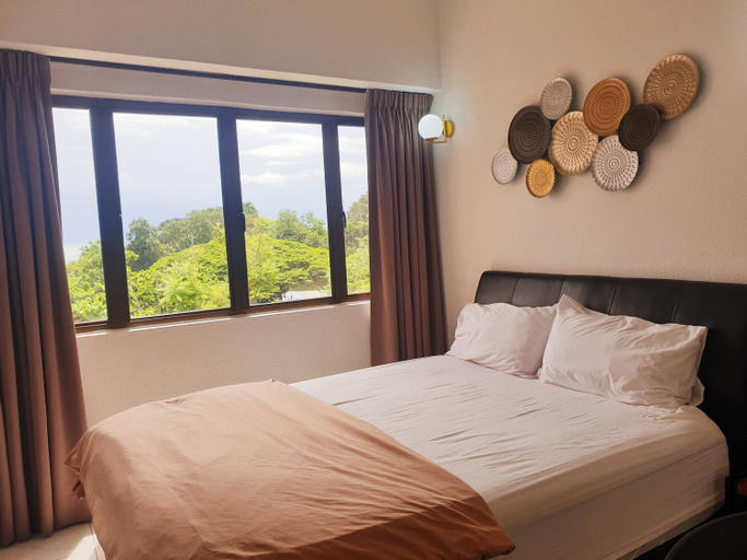 Bedroom 3, My Suites Sri Sayang Resort, Penang Island
