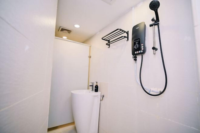Bathroom 3, Swing & Pillows @ Central Market Kuala Lumpur, Kuala Lumpur