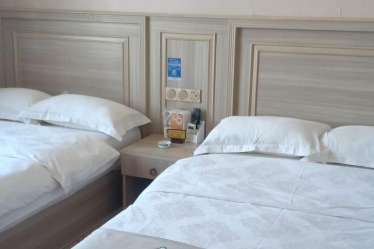 Bedroom 3, Chuxiong Haiheng Hotel, Chuxiong Yi