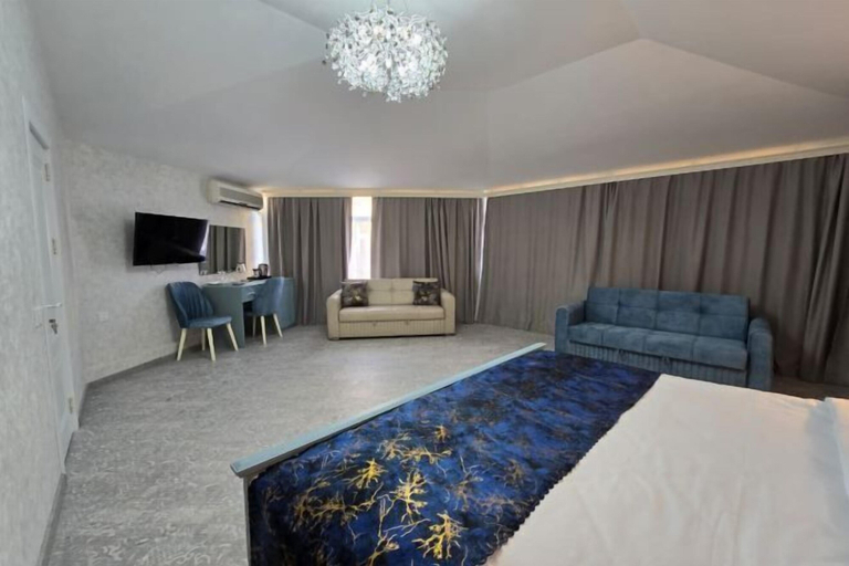 Bedroom 4, Sands of Time Apart Hotel, Baku
