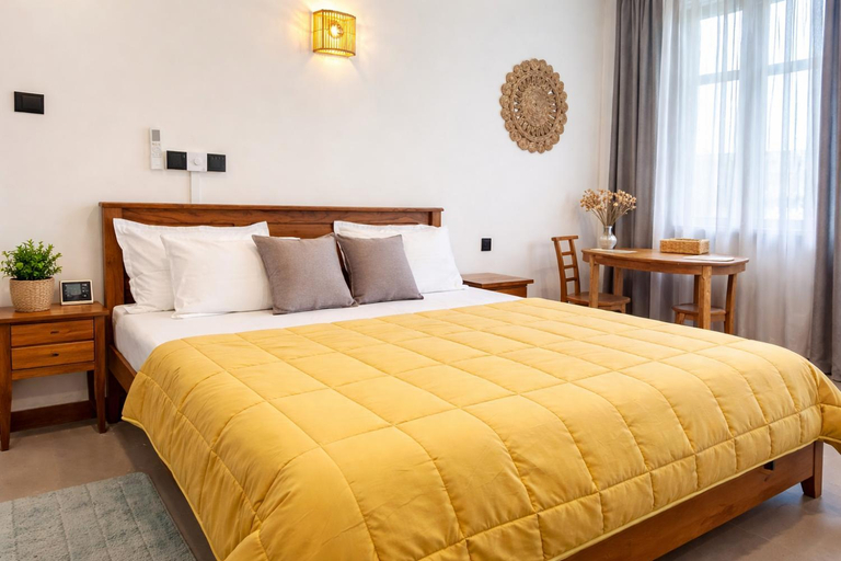 Bedroom 2, Crystal Pearl Villa, Weligama