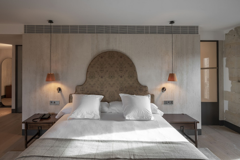 Bedroom 3, Parador de Leon, León