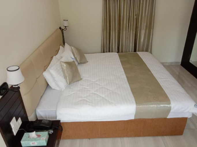 Bedroom 3, White Park Boutique Hotel, Chittagong