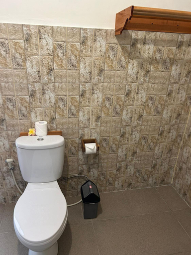 Bathroom 3, Buntera homestay sidemen, Karangasem