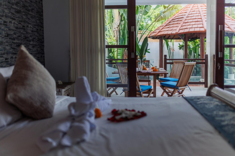 Bedroom 3, Villa Golden Palm Bali Canggu- HUGE luxe 2-storey villa, Badung