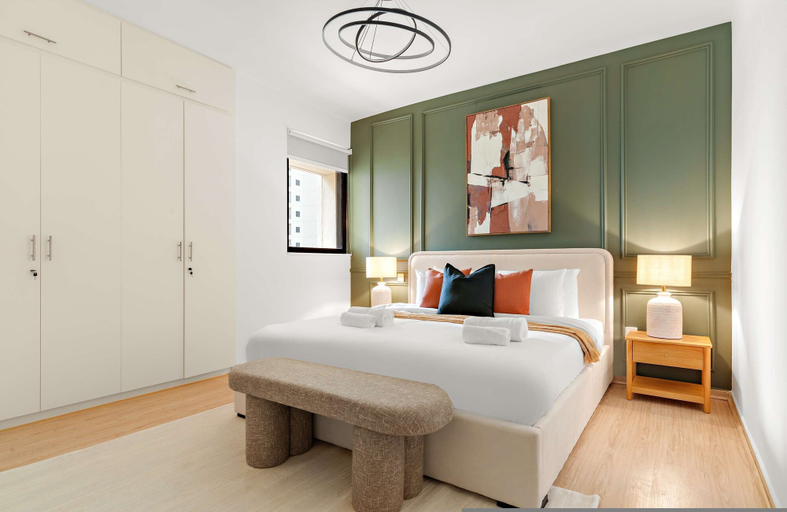 Room 5, Silkhaus Elite 3BR Maid Room at Murjan in JBR, Dubai