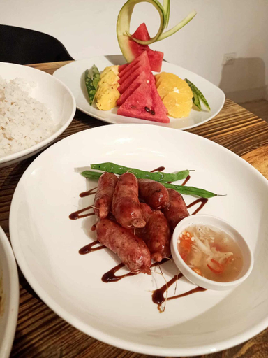 Food & Drinks 5, MARI-GOLD Travelers Inn, Midsayap