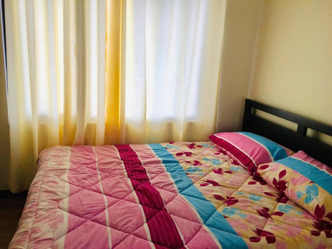 Bedroom, Paseo Verde Hub, Las Piñas