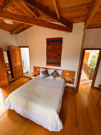 Bedroom 3, Terrazas de Salento, Salento